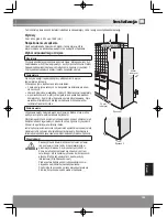 Предварительный просмотр 149 страницы Panasonic NR-B32SX1 Operating Instructions Manual