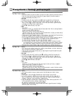 Предварительный просмотр 154 страницы Panasonic NR-B32SX1 Operating Instructions Manual