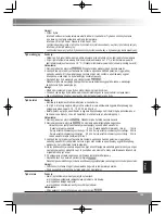 Предварительный просмотр 155 страницы Panasonic NR-B32SX1 Operating Instructions Manual