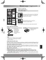 Предварительный просмотр 157 страницы Panasonic NR-B32SX1 Operating Instructions Manual