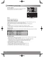 Предварительный просмотр 166 страницы Panasonic NR-B32SX1 Operating Instructions Manual