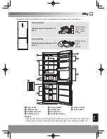 Предварительный просмотр 167 страницы Panasonic NR-B32SX1 Operating Instructions Manual