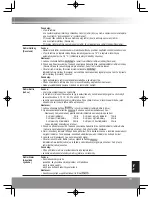 Предварительный просмотр 171 страницы Panasonic NR-B32SX1 Operating Instructions Manual