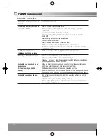 Предварительный просмотр 176 страницы Panasonic NR-B32SX1 Operating Instructions Manual