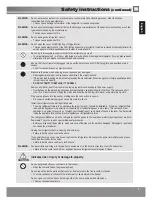 Preview for 3 page of Panasonic NR-BN34FX1 Operating Instructions Manual