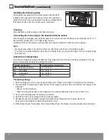 Preview for 6 page of Panasonic NR-BN34FX1 Operating Instructions Manual