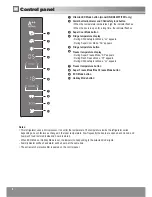 Preview for 8 page of Panasonic NR-BN34FX1 Operating Instructions Manual