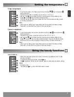 Preview for 9 page of Panasonic NR-BN34FX1 Operating Instructions Manual