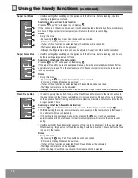 Preview for 10 page of Panasonic NR-BN34FX1 Operating Instructions Manual