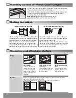 Preview for 12 page of Panasonic NR-BN34FX1 Operating Instructions Manual