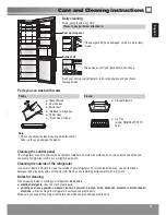 Preview for 13 page of Panasonic NR-BN34FX1 Operating Instructions Manual