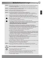 Preview for 19 page of Panasonic NR-BN34FX1 Operating Instructions Manual