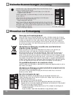 Preview for 20 page of Panasonic NR-BN34FX1 Operating Instructions Manual