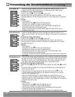 Preview for 26 page of Panasonic NR-BN34FX1 Operating Instructions Manual