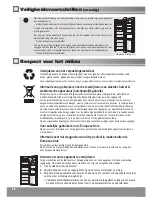 Preview for 36 page of Panasonic NR-BN34FX1 Operating Instructions Manual