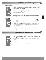 Preview for 41 page of Panasonic NR-BN34FX1 Operating Instructions Manual