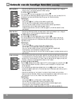 Preview for 42 page of Panasonic NR-BN34FX1 Operating Instructions Manual