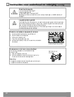 Preview for 46 page of Panasonic NR-BN34FX1 Operating Instructions Manual