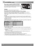 Preview for 54 page of Panasonic NR-BN34FX1 Operating Instructions Manual