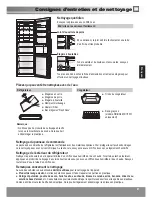 Preview for 61 page of Panasonic NR-BN34FX1 Operating Instructions Manual