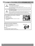 Preview for 62 page of Panasonic NR-BN34FX1 Operating Instructions Manual