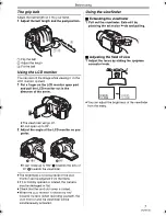 Preview for 7 page of Panasonic NV-GS180GN Operating Instructions Manual