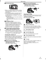 Preview for 11 page of Panasonic NV-GS180GN Operating Instructions Manual