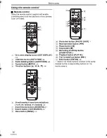 Preview for 16 page of Panasonic NV-GS180GN Operating Instructions Manual