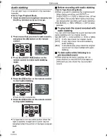 Preview for 40 page of Panasonic NV-GS180GN Operating Instructions Manual