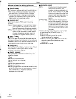 Preview for 44 page of Panasonic NV-GS180GN Operating Instructions Manual