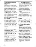 Preview for 50 page of Panasonic NV-GS180GN Operating Instructions Manual