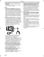 Preview for 52 page of Panasonic NV-GS180GN Operating Instructions Manual