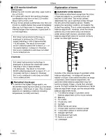 Preview for 56 page of Panasonic NV-GS180GN Operating Instructions Manual