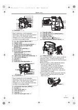 Preview for 5 page of Panasonic NV-GS35GN Operating Instructions Manual