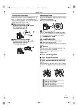 Preview for 11 page of Panasonic NV-GS35GN Operating Instructions Manual