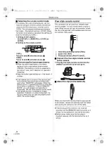 Preview for 16 page of Panasonic NV-GS35GN Operating Instructions Manual