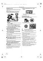 Preview for 32 page of Panasonic NV-GS35GN Operating Instructions Manual