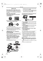 Preview for 36 page of Panasonic NV-GS35GN Operating Instructions Manual