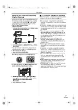 Preview for 37 page of Panasonic NV-GS35GN Operating Instructions Manual