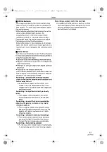 Preview for 53 page of Panasonic NV-GS35GN Operating Instructions Manual