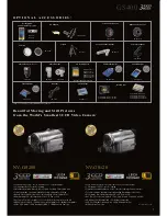 Preview for 7 page of Panasonic NV-GS400 Brochure & Specs