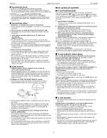 Preview for 17 page of Panasonic NV-GS80EB User Manual