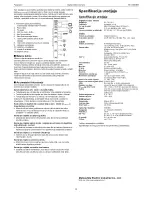 Preview for 19 page of Panasonic NV-GS80EB User Manual