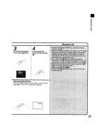 Preview for 31 page of Panasonic NV-RZ2B Operating Instructions Manual