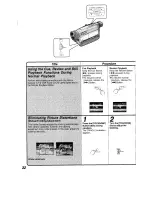 Preview for 32 page of Panasonic NV-RZ2B Operating Instructions Manual