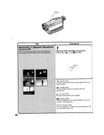 Preview for 42 page of Panasonic NV-RZ2B Operating Instructions Manual