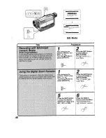 Preview for 46 page of Panasonic NV-RZ2B Operating Instructions Manual