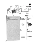 Preview for 62 page of Panasonic NV-RZ2B Operating Instructions Manual