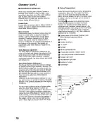 Preview for 70 page of Panasonic NV-RZ2B Operating Instructions Manual