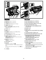 Preview for 9 page of Panasonic NV-VS50EN Operating Instructions Manual